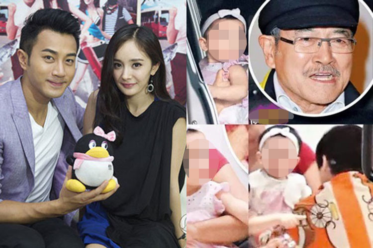 Dương Mịch cùng Lưu Khải Uy nhất quyết giấu hình ảnh cận mặt con gái vì muốn con có cuộc sống bình thường.