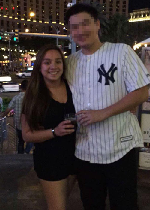 Trên trang cá nhân, Wendy để trạng thái đã đính hôn với một chàng trai gốc Việt, cả hai cũng chia sẻ một số bức ảnh chụp chung đầy tình cảm.