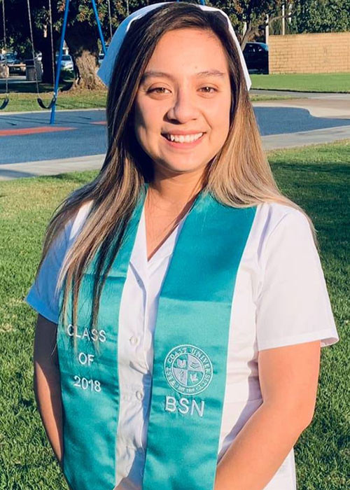 Con gái Phi Nhung chia sẻ em sẽ làm việc ở một viện điều dưỡng để chăm sóc người già.