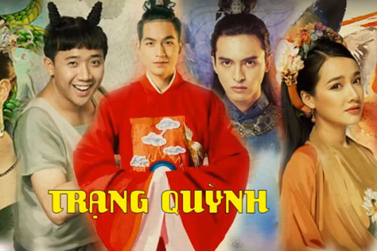 Không ít bộ phim Việt dịp Tết Kỷ Hợi cũng được cho là đáng xem như “Trạng Quỳnh”, “Cua lại vợ bầu”, “Vu quy đại náo” “Táo quậy”. Ảnh: Saostar