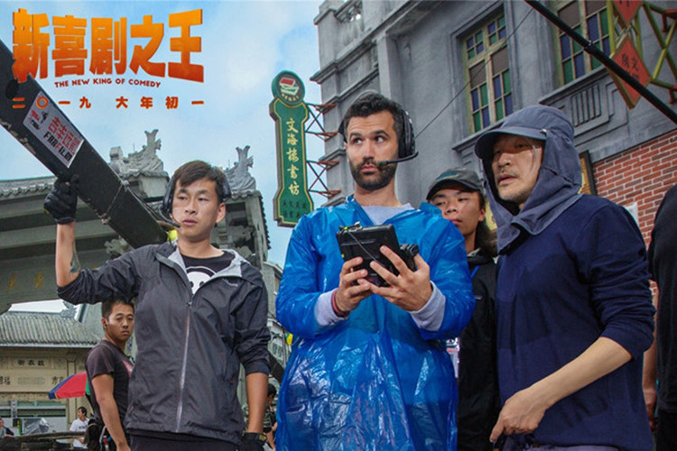 Ra mắt mùng 1 Tết năm nay, “Tân vua hài kịch” của Châu Tinh Trì hứa hẹn sẽ là bộ phim đáng xem. Ảnh: Zing