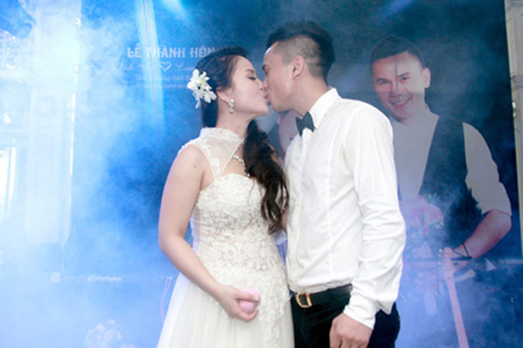 Sau đám cưới, cặp đôi cùng nhau vun vén hạnh phúc gia đình. Ảnh: Khám phá