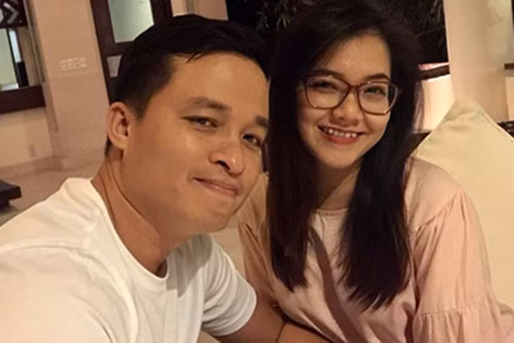 Ca sĩ Thanh Ngọc lên xe hoa với bác sĩ Đức Thiệp vào năm 2011. Sau 8 năm, vợ chồng nữ ca sĩ vẫn chưa có tin vui. Ảnh: Dân Việt