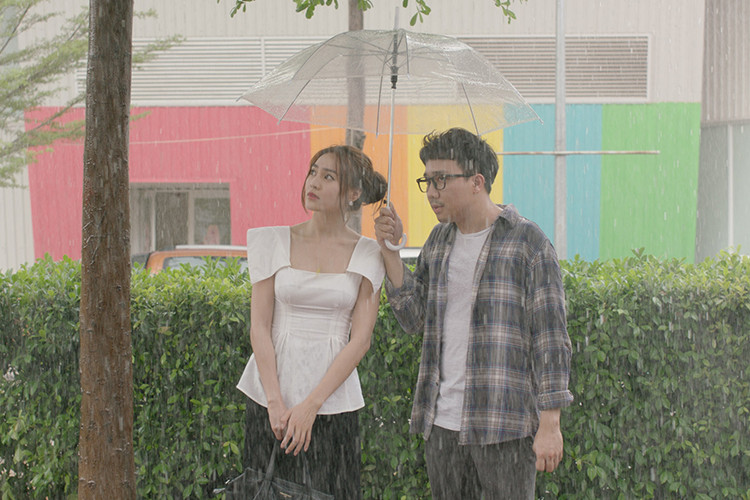 Trấn Thành chia sẻ: “Trọng Thoại sẽ là vai diễn mà tôi bỏ hết kiểu hài hước trước của mình”.