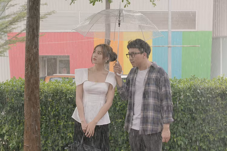 Trấn Thành chia sẻ: “Trọng Thoại sẽ là vai diễn mà tôi bỏ hết kiểu hài hước trước của mình”.