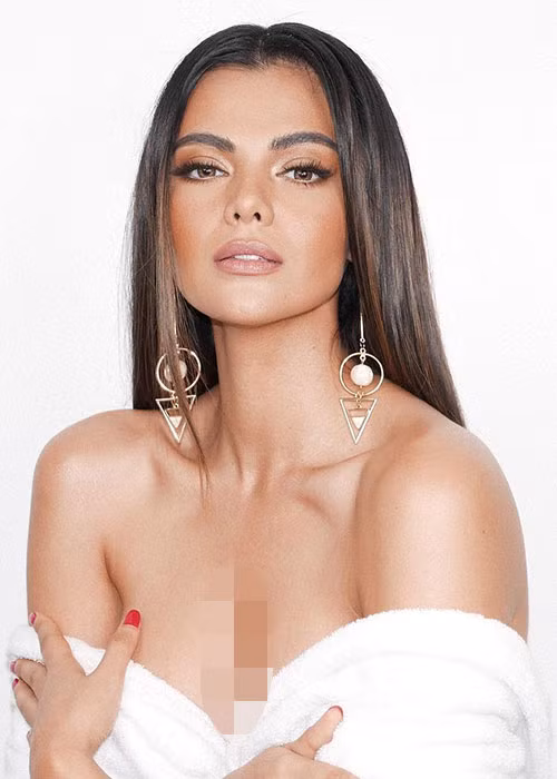 Đông đảo khán giả Philippines hài lòng về chiến thắng của Karen.