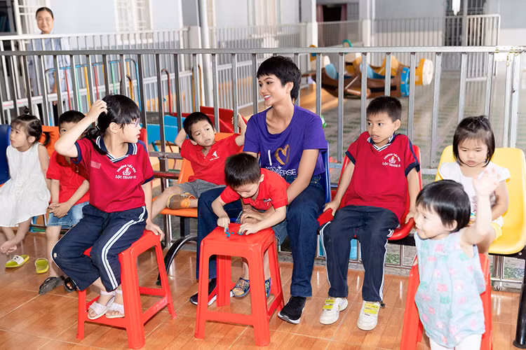 Gần đây, H'hen Niê đã gây bão cộng đồng mạng quốc tế với danh hiệu Hoa hậu đẹp nhất thế giới 2018 do chuyên trang Missosology bình chọn.