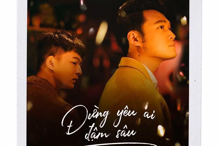 Năm 2018, Quang Vinh bất ngờ tung bài hát "Đừng yêu ai đậm sâu" gửi đến fan.