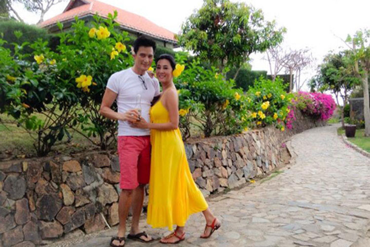 Đầu năm 2018, cặp đôi chị em vướng tin đồn chia tay khi không còn xuất hiện bên nhau. Trước nghi vấn tình cảm với Duy Hân rạn nứt, Kỳ Duyên phủ nhận. Ảnh: Đầu tư