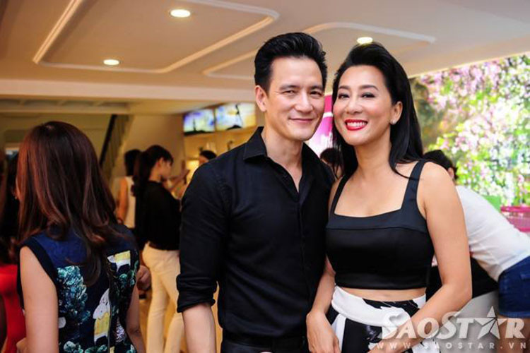 Sau 2 lần ly hôn, Kỳ Duyên như con chim sợ cành cong. Vì vậy hẹn hò Duy Hân đến 10 năm nhưng Kỳ Duyên không tiến tới hôn nhân. Ảnh: Saostar