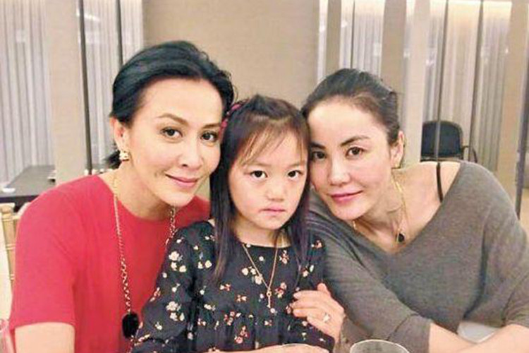 Lý Yên lại là trái ngọt cuộc hôn nhân của Vương Phi với Lý Á Bằng.