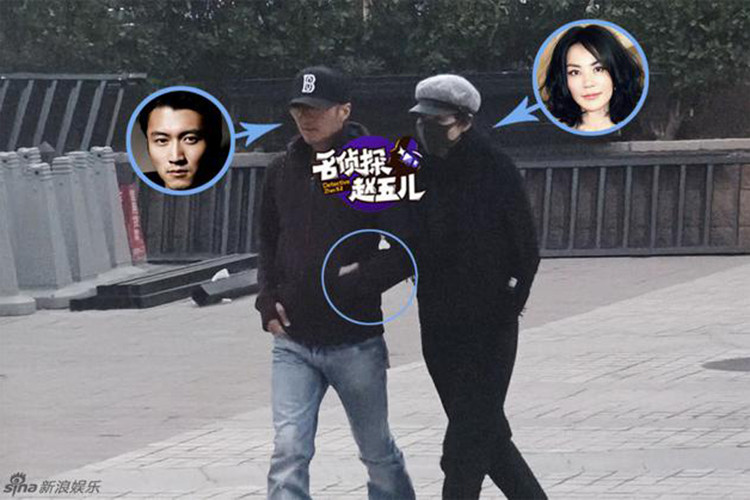 Tạ Đình Phong phủ nhận quay lại với Trương Bá Chi khi khẳng định chuyện tình cảm hiện tại với Vương Phi vẫn tốt đẹp.