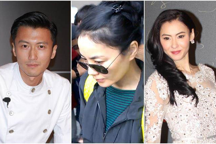 Gần đây, Tạ Đình Phong bị đồn tái hợp Trương Bá Chi, thậm chí được cho là sinh thêm con với vợ cũ.