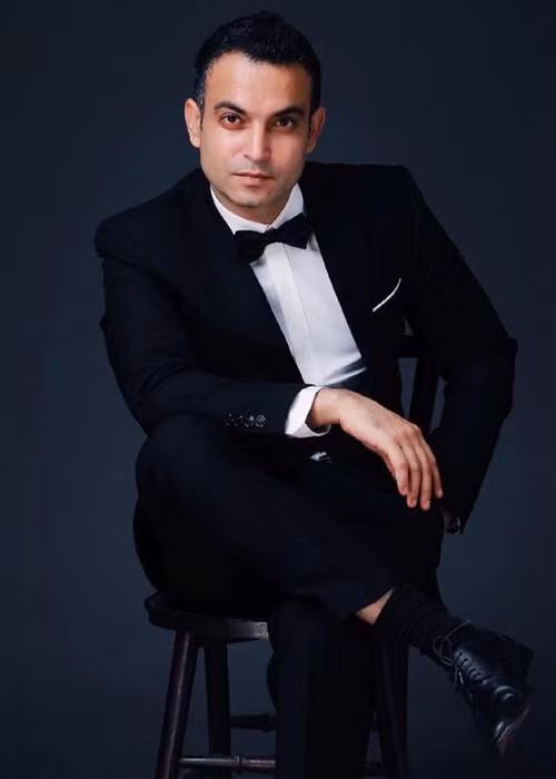 Theo lời Võ Hạ Trâm, ông xã kinh doanh trong lĩnh vực đá hoa cương. Ảnh: FBNV