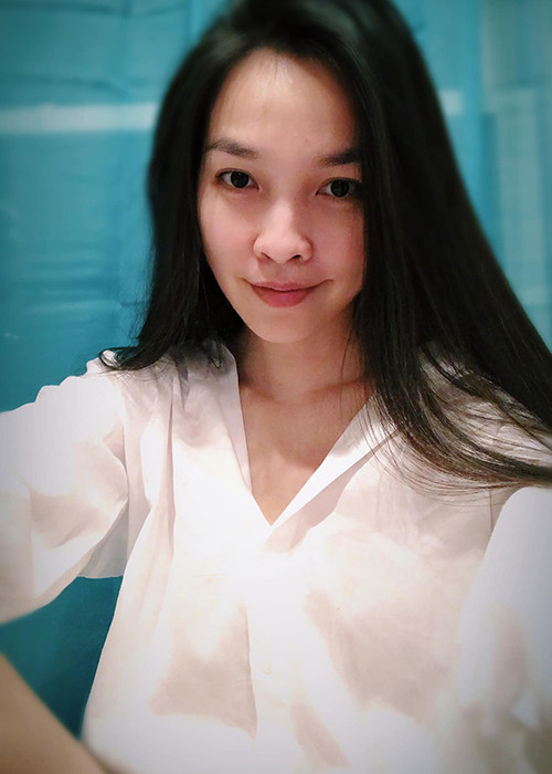 Không tiết lộ chuyện tình cảm, Hiền Thục khiến không ít người hâm mộ phải tò mò.