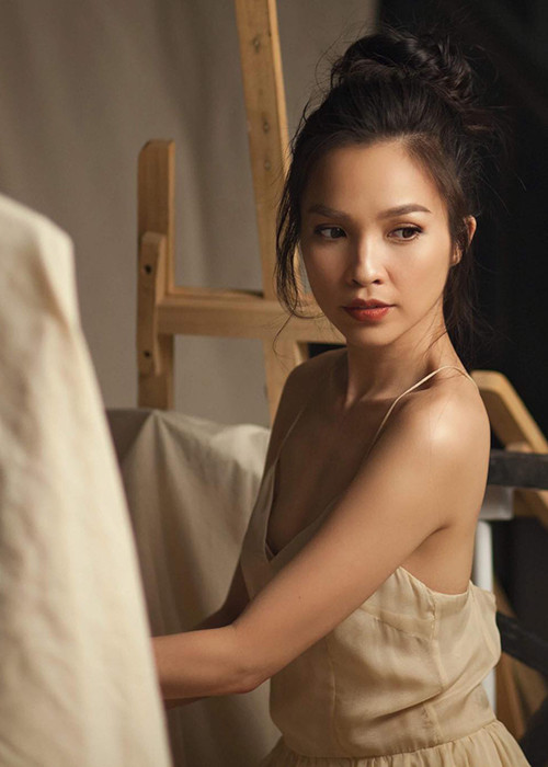 Con gái của Hiền Thục tên Gia Bảo, năm nay đã bước sang tuổi 17.