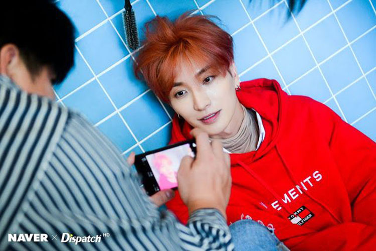 Từ khi bước chân vào showbiz, Leeteuk chưa từng công khai bất kì mối tình hay vướng tin đồn hẹn hò nào.