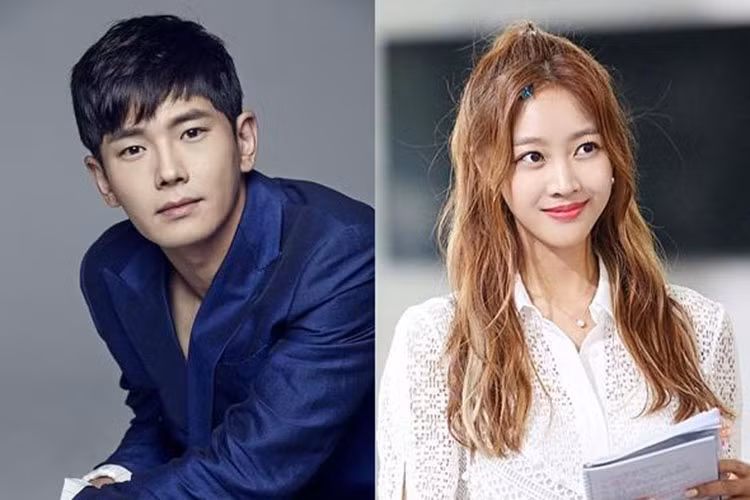 Ohn Joo Wan hẹn hò Jo Bo Ah sau khi đóng chung phim vào năm 2015. Tuy nhiên, đến năm 2017, cặp đôi sao Hàn được cho là đã chia tay.