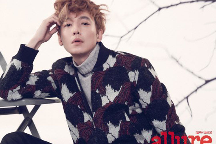 Jung Kyung Ho gây ấn tượng ngoại hình điển trai và diễn xuất tốt. Anh cũng là tài tử xứ Hàn năm nay bước sang tuổi 36.