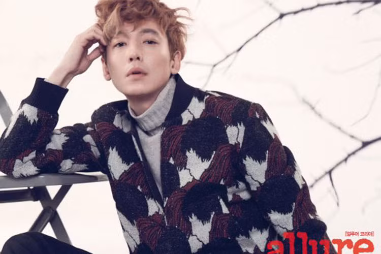 Jung Kyung Ho gây ấn tượng ngoại hình điển trai và diễn xuất tốt. Anh cũng là tài tử xứ Hàn năm nay bước sang tuổi 36.