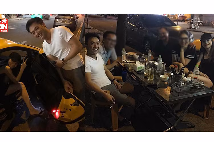 Không chỉ Hoa hậu Jennifer Phạm, nhiều mỹ nhân Việt cũng hòa thuận với chồng cũ vì con. Hồ Ngọc Hà là một trong số đó. Ảnh: Yan