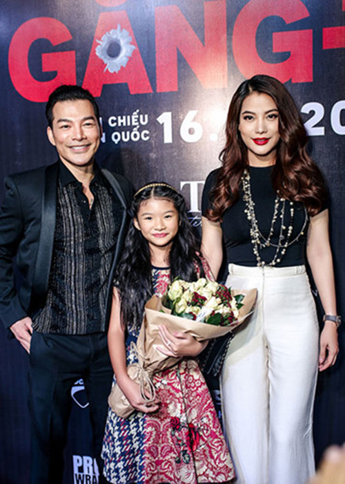 Trương Ngọc Ánh và Trần Bảo Sơn cũng làm bạn sau khi đường ai nấy đi.