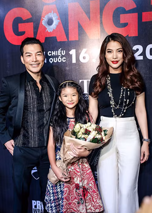 Trương Ngọc Ánh và Trần Bảo Sơn cũng làm bạn sau khi đường ai nấy đi.