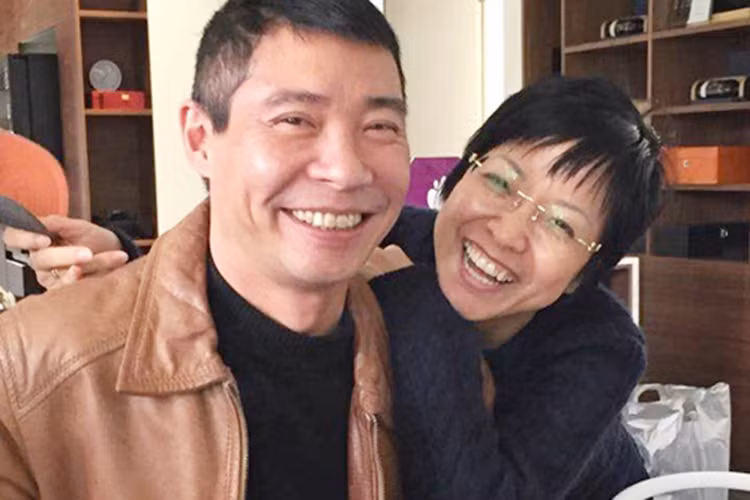 Khán giả còn ngưỡng mộ mối quan hệ sau khi ly hôn giữa MC Thảo Vân và Công Lý.