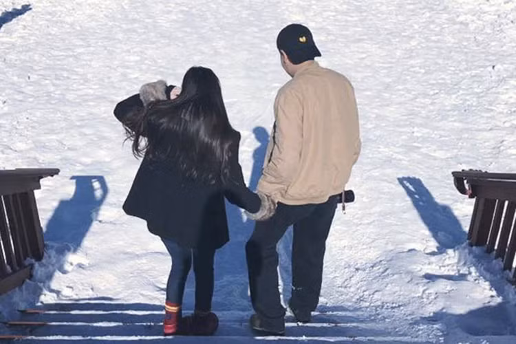 Tính đến nay, Xuân Nghi và bạn trai đã hẹn hò được 6 năm. Ảnh: Ngôi sao