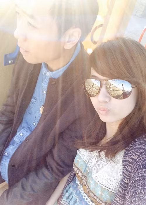 Xuân Nghi khen bạn trai khá chững chạc, cả hai có nhiều sở thích chung nhưng cũng có nhiều điểm khác nhau. Ảnh: Ngôi sao