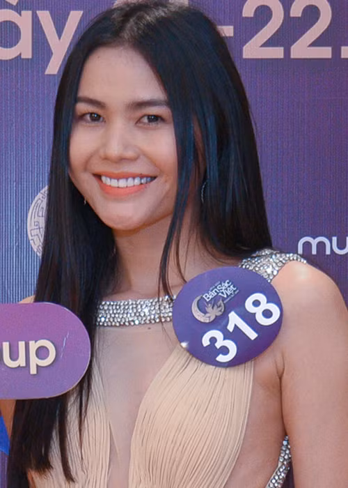 Bạn thân Hoa hậu H'hen Niê- H’bella H’Đơk cũng dự thi hoa hậu.