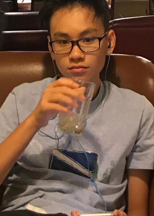 Mọi thông tin về Gia Cát cho đến nay vẫn luôn được Chi Bảo giữ kín.