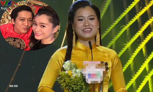 Mai Vang 2018: Tran Thanh trang tay, Lam Vy Da tri an Truong Giang