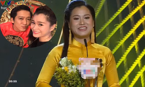 Mai Vang 2018: Tran Thanh trang tay, Lam Vy Da tri an Truong Giang