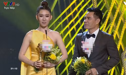 Mai Vang 2018: Tran Thanh trang tay, Lam Vy Da tri an Truong Giang-Hinh-2