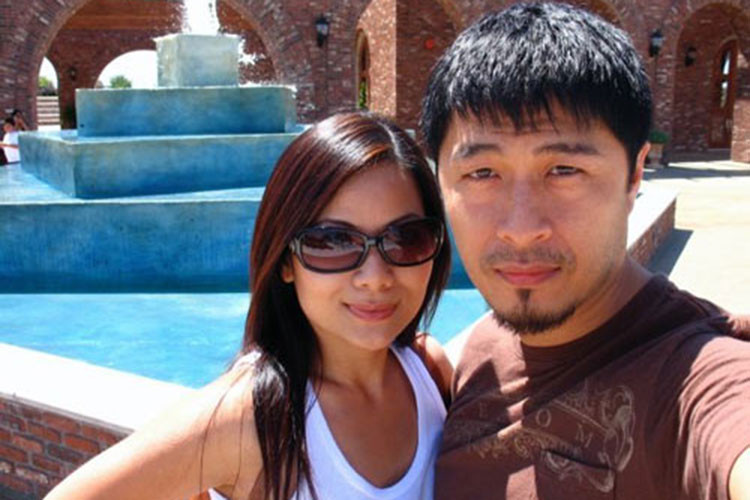 Soi duong tinh duyen cua hai dao dien trieu do Charlie Nguyen - Victor Vu