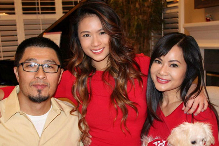 Tuy nhiên, cuộc hôn nhân Charlie Nguyễn tự hào tan vỡ vào năm 2012. Ảnh: Zing