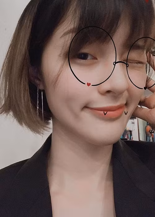 Người đẹp sinh năm 1992 trẻ trung, xinh đẹp sau 2 năm đường ai nấy đi với Cường Đô la.