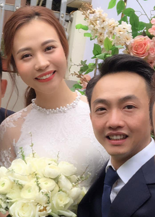 Chia tay Hạ Vi, Cường Đô la hẹn hò Đàm Thu Trang và hai người vừa tổ chức lễ ăn hỏi.