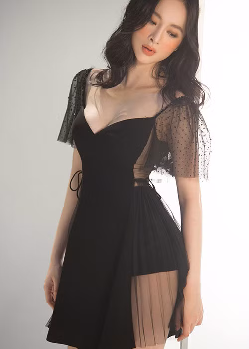  Mỹ nhân Việt tuổi Ất Hợi này còn từng thừa nhận được bác sĩ Chiêm Quốc Thái theo đuổi.