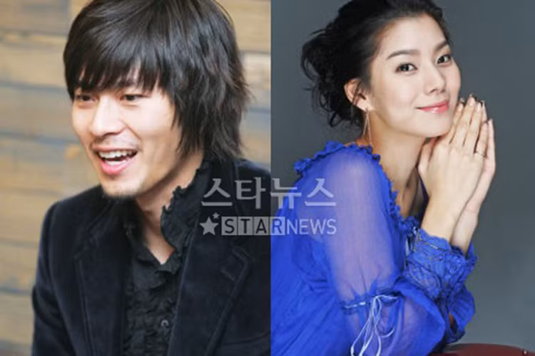 Mối quan hệ giữa Hyun Bin và Hwang Ji Hyun lại không được fan ủng hộ. Ảnh: Starnews