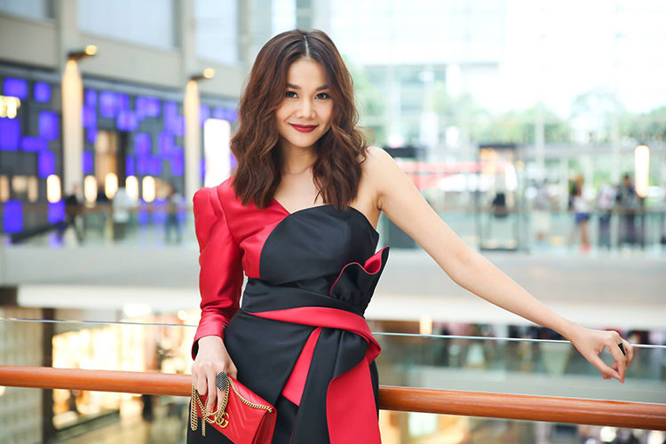 Đối với Thanh Hằng, bạn trai còn là người đàn ông chịu đựng tính khí của cô giỏi nhất.