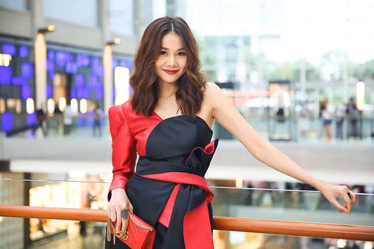 Đối với Thanh Hằng, bạn trai còn là người đàn ông chịu đựng tính khí của cô giỏi nhất.