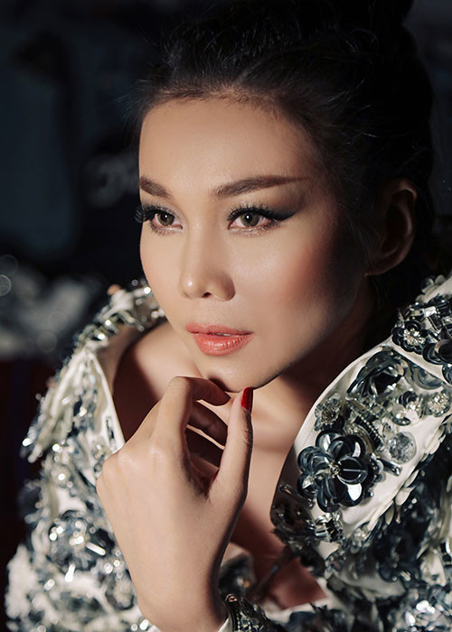 Kín tiếng nên chân dài sinh năm 1983 đến nay chưa từng công khai danh tính bất cứ người bạn trai nào.