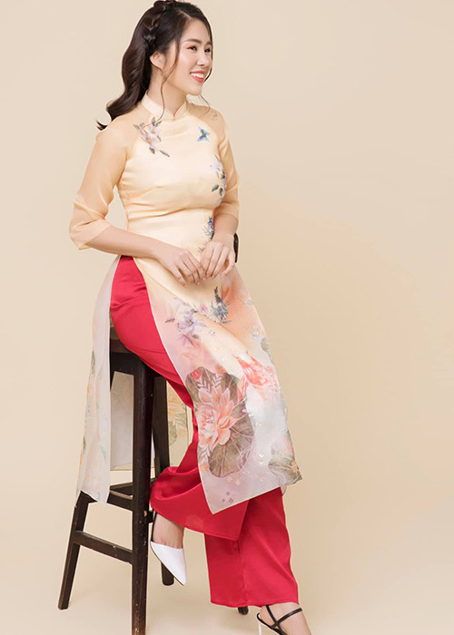 Người hâm mộ cũng háo hức chờ đợi nhóc tì nhà nữ diễn viên Lê Phương chào đời trong năm 2019.