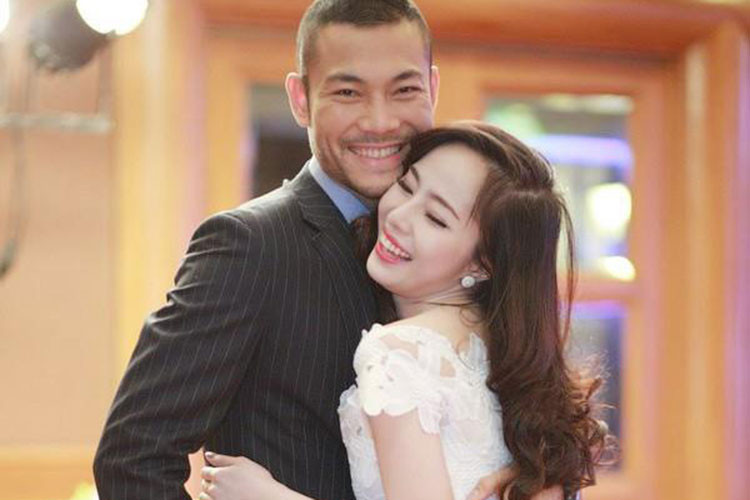 Trước lời tố của Vĩnh Thụy, vợ chồng Doãn Tuấn phủ nhận. Quỳnh Nga cho biết, chồng cô và Vĩnh Thụy làm ăn chung nhưng bị xù nợ. Trong khi đó, Doãn Tuấn thách thức Vĩnh Thụy đối chất trước công an. Ảnh: Một thế giới