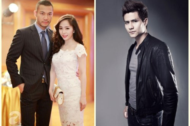 Người mẫu Doãn Tuấn cũng vướng lùm xùm liên quan đến tiền nong. Vào năm 2014, Vĩnh Thụy cho biết, anh cho Doãn Tuấn vay 1,6 tỷ cách đây 3 năm, nhưng sau nhiều lần đòi, chồng của “cá sấu chúa” Quỳnh Nga vẫn không chịu trả. Ảnh: Đời sống pháp luật