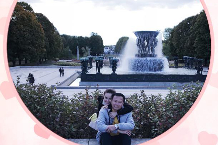 Khi Vy Oanh muốn đi hát trở lại, cô được ông xã ủng hộ.