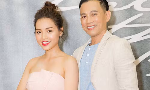 Chan dung vo xinh dep, tai nang cua dien vien Quang Tuan