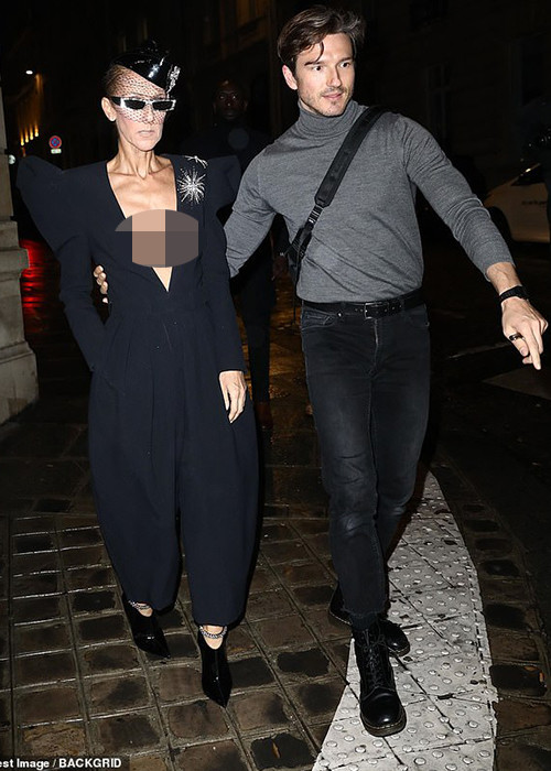 Nữ ca sĩ 51 tuổi cho biết, cô và Pepe Munoz chỉ là bạn thân. Ảnh: Dailymail